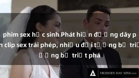 phim sex học sinh Phát hiện đường dây phát tán clip sex trái phép, nhiều đối tượng bị triệt phá
